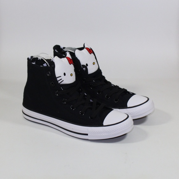 Converse Hello Kitty CTAS Hi Sneakers - Picture 4 of 6